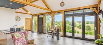 1 bedroom accommodation in Aberhafesp, near Newtown