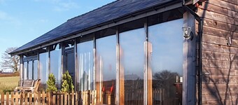 1 bedroom accommodation in Aberhafesp, near Newtown