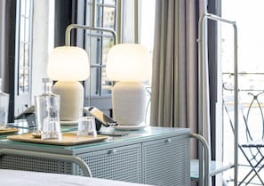 Superior Room, River View | Free WiFi, bed sheets - Oporto Street Fonte Taurina (Porto)