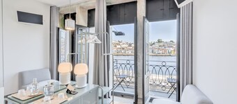 Oporto Street Fonte Taurina