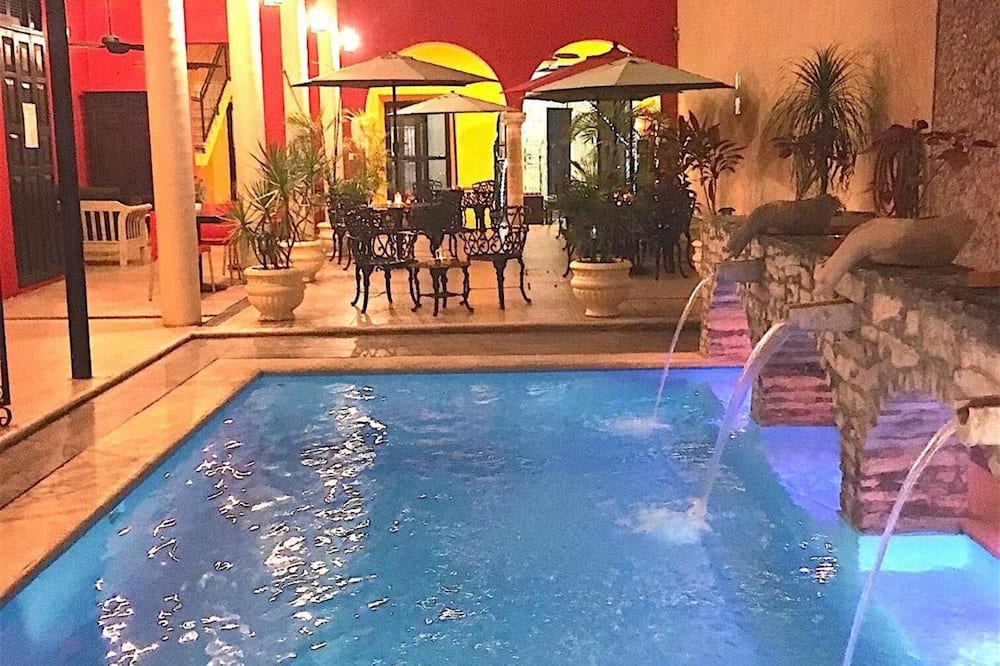 Hotel Mejorada Merida