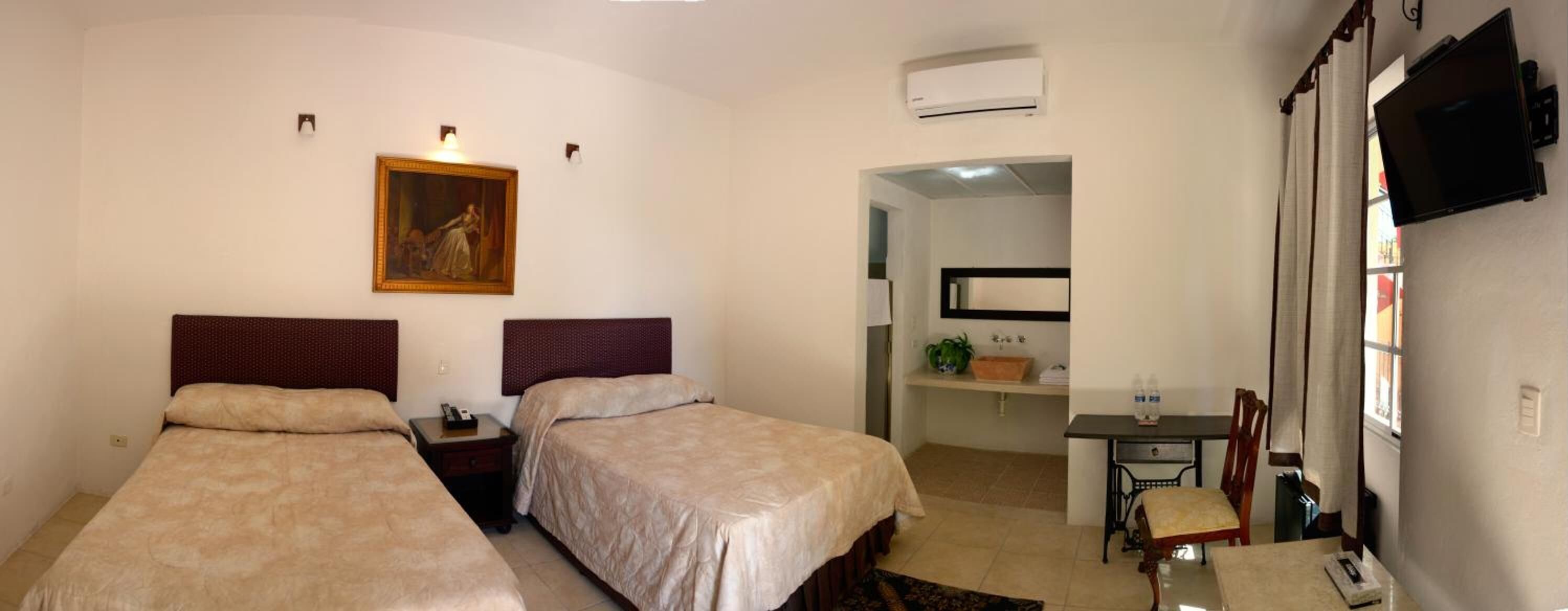 in-room safe, individually decorated, individually furnished, desk