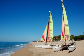 Plage à proximité