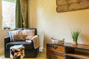 Condo | Living area