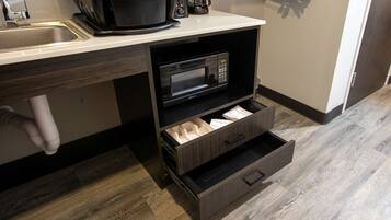 Wi-Fi gratis dan seprai linen