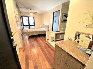 1 bedroom, WiFi