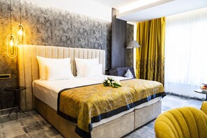 Deluxe-Doppelzimmer (107)