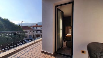 Deluxe Double Room, Balcony (101) | Balcony