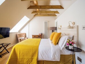2 chambres, Wi-Fi gratuit, draps fournis