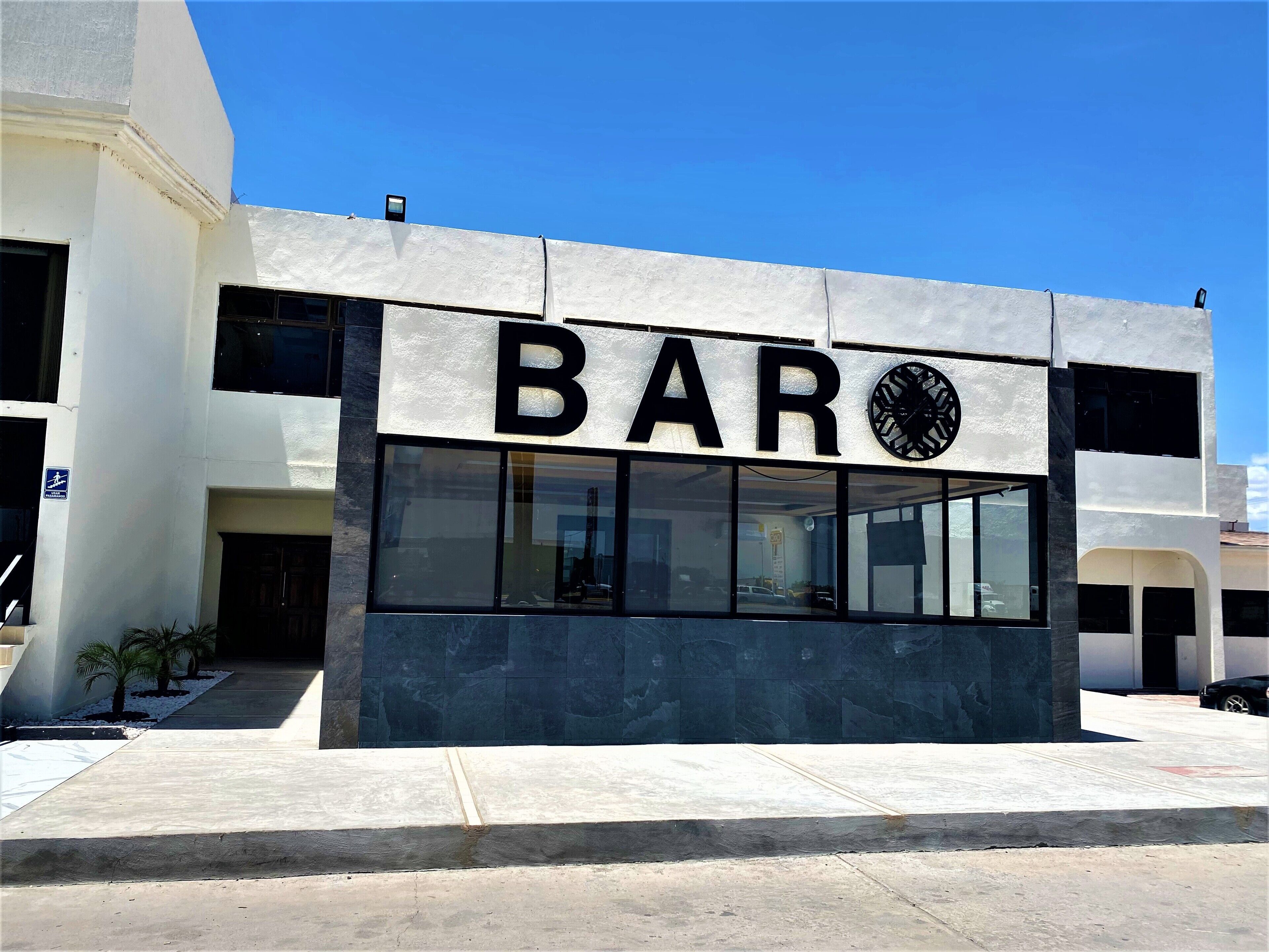 Snack bar
