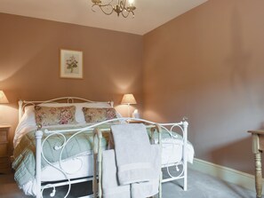 1 Schlafzimmer, kostenloses WLAN, Bettwäsche