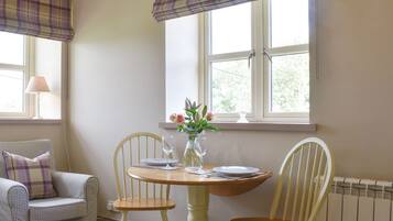 Opções para refeição