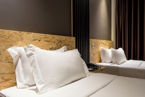 Habitación con 1 cama matrimonial o 2 individuales | Wifi gratis