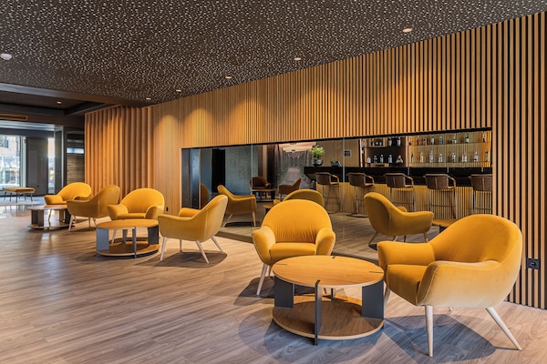 Bar (in der Unterkunft)