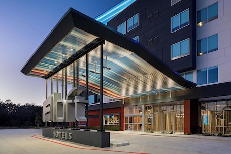 Exterior. Aloft by Marriott Shenandoah Woodlands Area