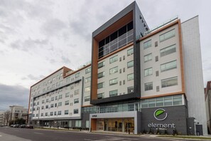 Exterior - Element St. Louis Midtown (St. Louis)