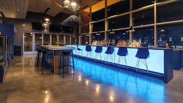 Bar á þaki