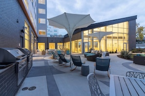 Property amenity