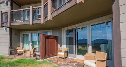 Suncadia Lodge 1-Bedroom Riverview Suite!