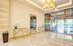 Interior - Golden Line (Varna)