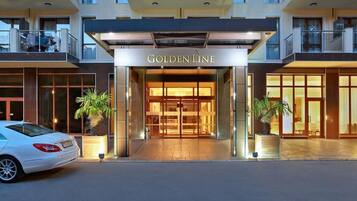 Details aan de buitenkant