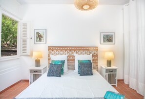 3 Schlafzimmer, Bügeleisen/Bügelbrett, kostenloses WLAN, Bettwäsche