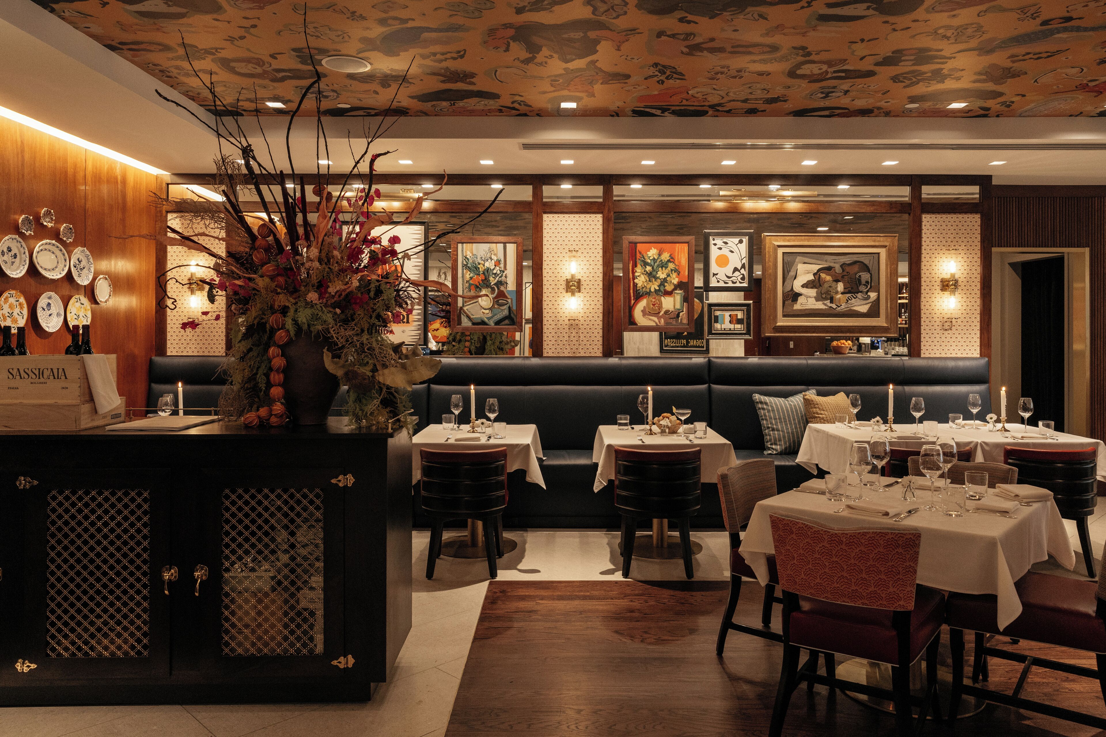 daily cooked-to-order breakfast for a fee