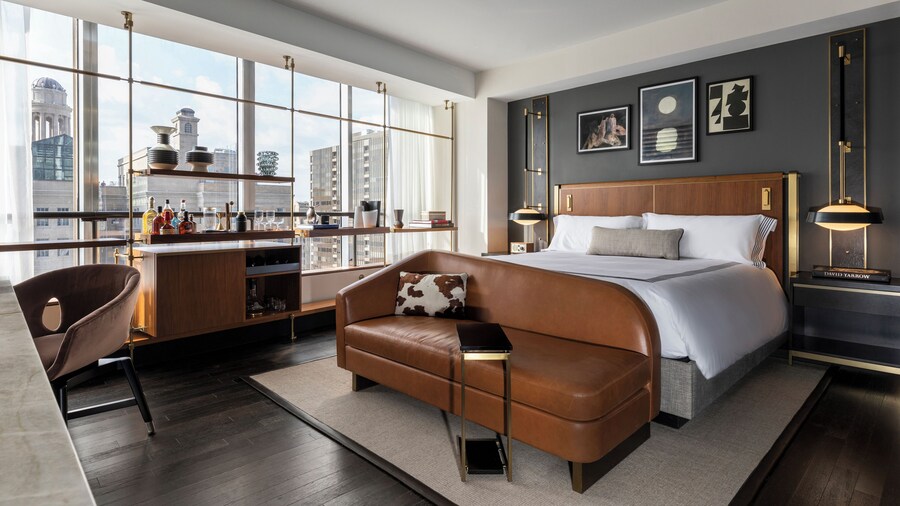 Thompson Dallas, by Hyatt