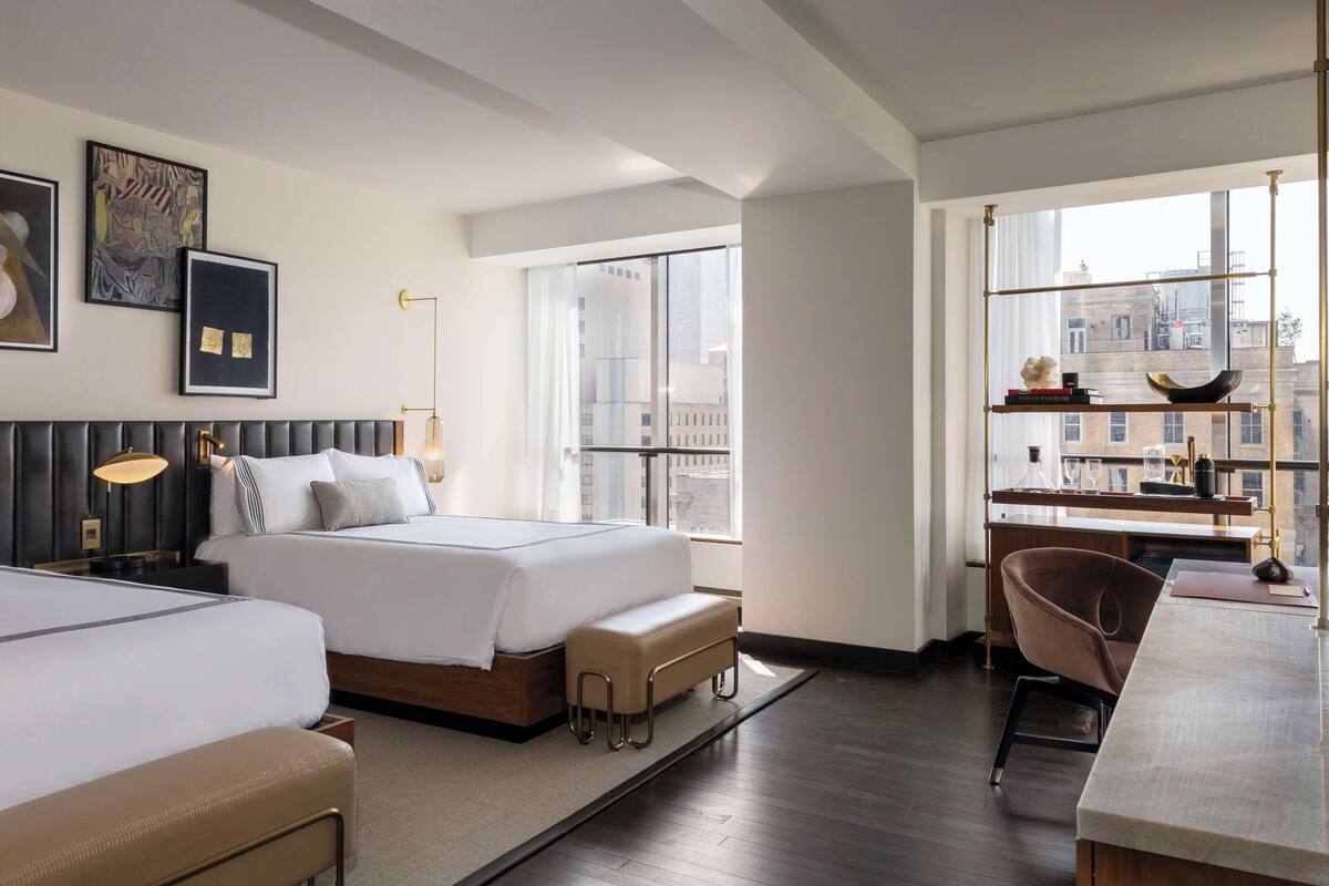 Room, 2 Queen Beds