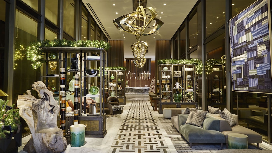 Thompson Dallas, by Hyatt