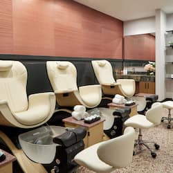 Aromatherapy, hot stone massages, deep-tissue massages, Swedish massages