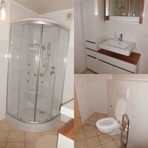 Apartment | Bathroom - Ferienwohnung Gashi (Winterberg)