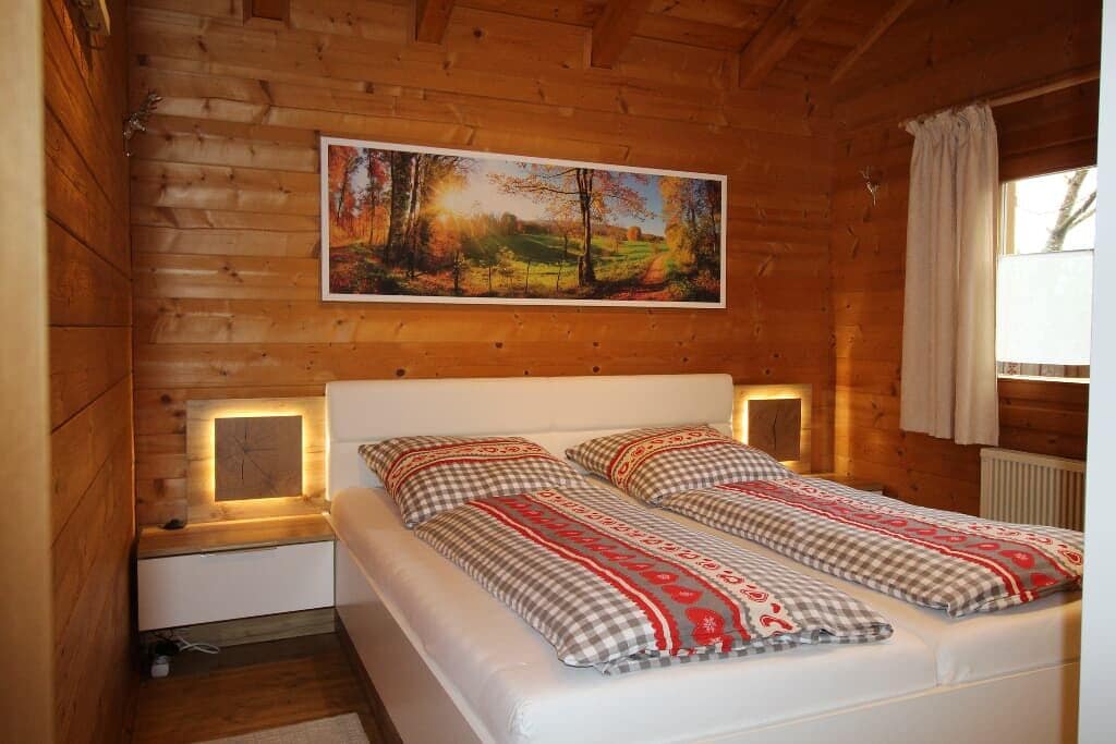 Cabin | 2 bedrooms, free WiFi, bed sheets