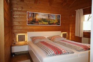 2 habitaciones, wifi gratis y ropa de cama
