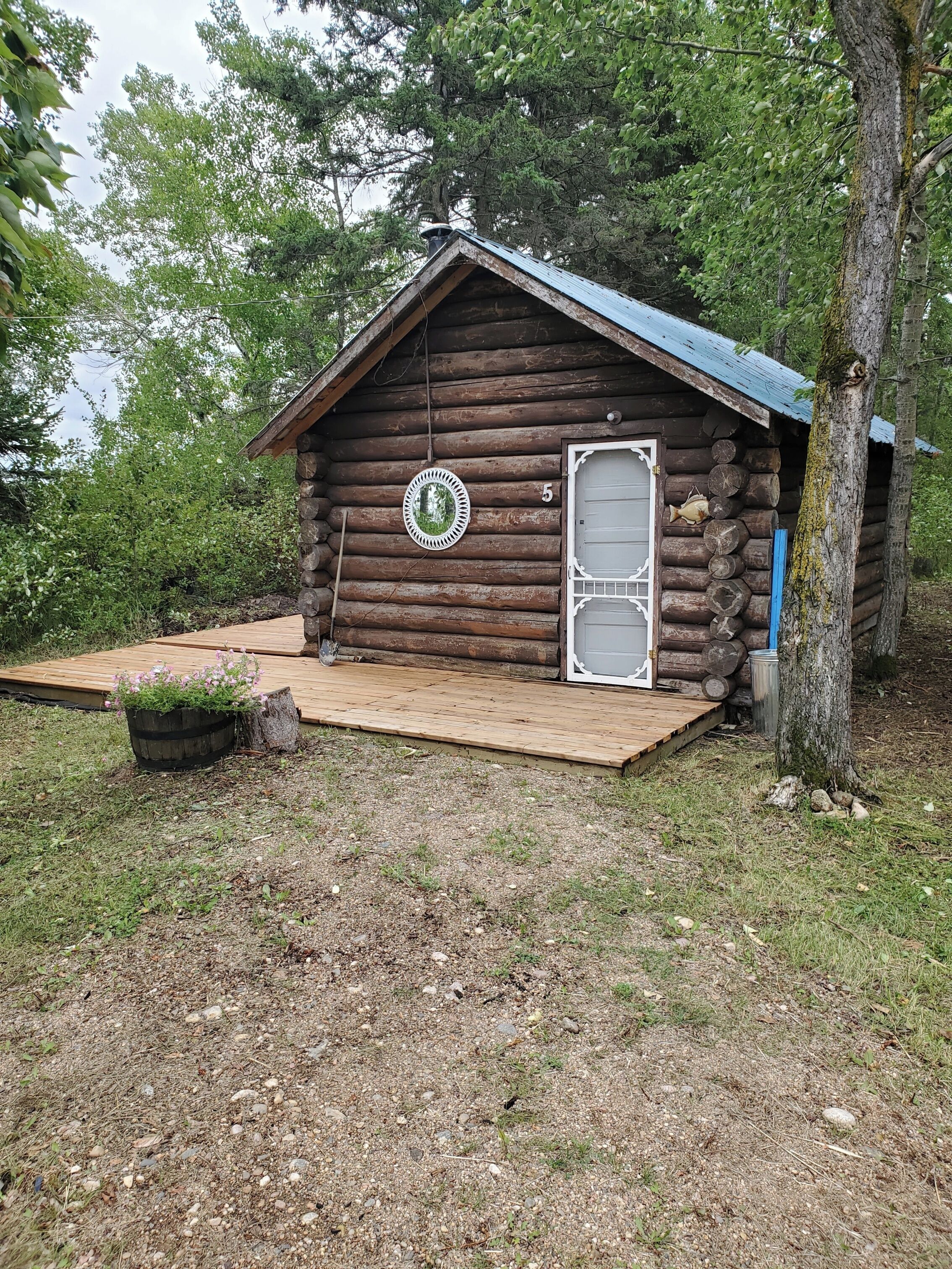 Exterior