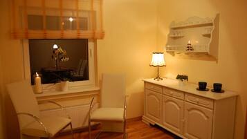 Appartement | Coin séjour