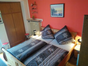 บ้านพัก | 2 ห้องนอน, ผ้าปูที่นอน