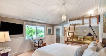 Restful River Retreat