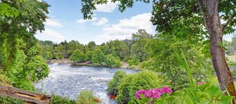 Restful River Retreat