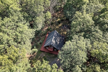Ariel view