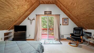 3 habitaciones, wifi gratis y ropa de cama