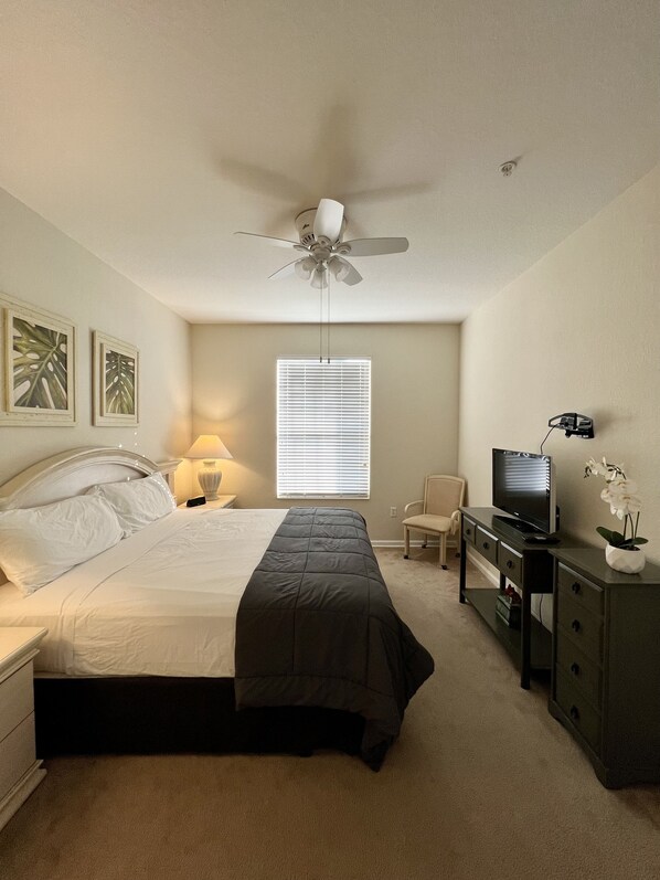 3 bedrooms, free WiFi, bed sheets
