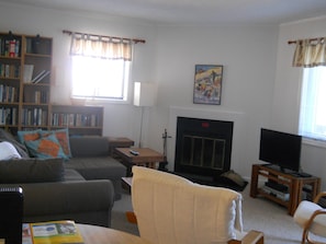 Apartment, Mehrere Betten (Sugar Ski & Country Club Unit 231 Sil) | Wohnzimmer
