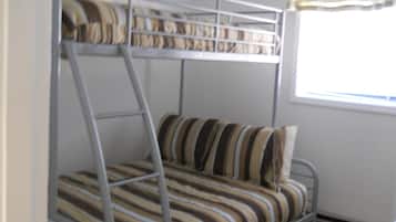 Condo, Multiple Beds (Sugar Ski & Country Club Unit 231 Sil) | 2 bedrooms, iron/ironing board, free WiFi, bed sheets
