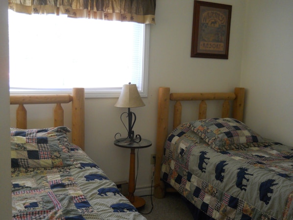 Condo, varias camas (Sugar Ski & Country Club Unit 334 Sil) | 2 habitaciones 