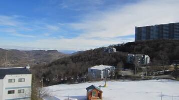 Condo, Multiple Beds (Sugar Ski & Country Club Unit 334 Sil) | Property grounds