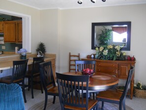 Condo, Multiple Beds (436) | Private kitchen | Fridge, microwave, stovetop, dishwasher
