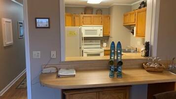 Kondominium, Beberapa Tempat Tidur (512) | 2 kamar tidur dan Wi-Fi gratis