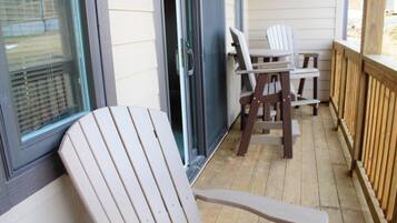 Kondominium, Beberapa Tempat Tidur (512) | Balkon