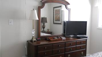 Condo, nhiều giường (535) | 2 phòng ngủ, bàn ủi/dụng cụ ủi quần áo